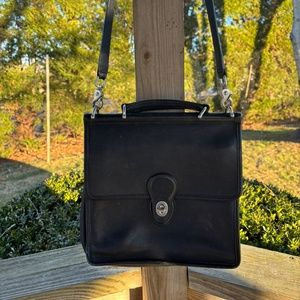 Vintage Coach Willis, Vintage Coach Bag, Coach Willis, 90s Coach Bag, Crossbody